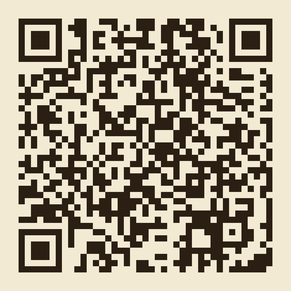 巷弄故事館 QR